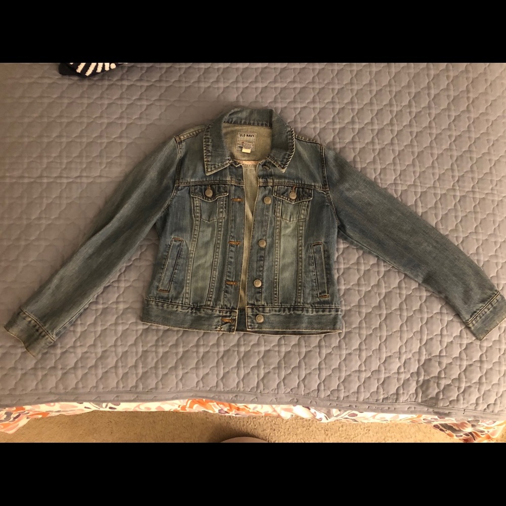 Old Navy denim